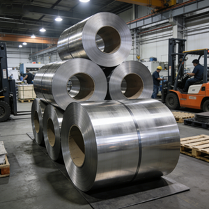 Ready Stock <b>Titanium</b> Coil ASTM B265 Industrial <b>Titanium</b> Sheet Coil Fast Delivery - Product Image 5