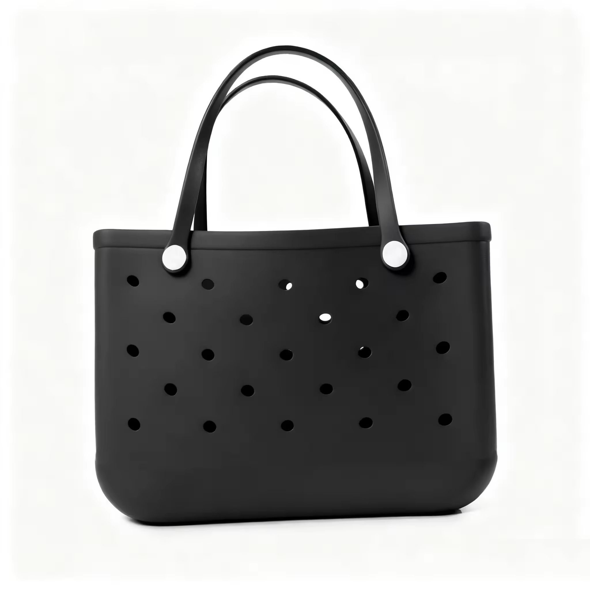 Borsa tote nera L_XL