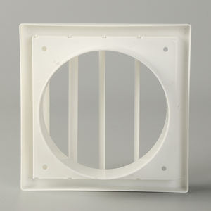 Ventiladores de escape montados en la pared silenciosos, soplador de amortiguador de flujo axial DC/AC para ventilación de techo de invernadero de <span class=keywords><strong>baño</strong></span>, <span class=keywords><strong>Extractor</strong></span> de bajo <span class=keywords><strong>precio</strong></span> - Product Image 6