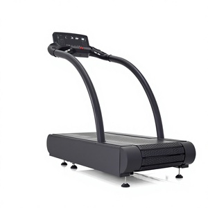Nouveau <span class=keywords><strong>Tapis</strong></span> <span class=keywords><strong>de</strong></span> <span class=keywords><strong>Course</strong></span> Incurvé Auto-générant <span class=keywords><strong>de</strong></span> Qualité Supérieure pour Salle <span class=keywords><strong>de</strong></span> Sport, Machine <span class=keywords><strong>de</strong></span> Fitness Électrique 1.8HP 1-20km/h avec Écran LED, en Acier, Usage Commercial - Product Image 1