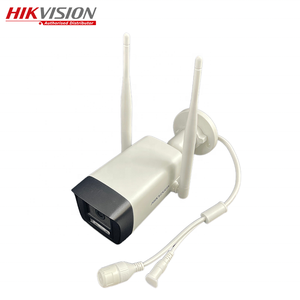 Hik vision Original 4 MP Outdoor Wireless DS-2CV1043G2-LIDW Bewegungs erkennung IP66 Unterstützung Wi-Fi 6 Fixed Bullet Network Camera - Product Image 4