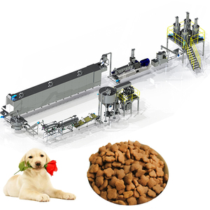 Efficient MT Brand 380V PLC <b>Pet</b> <b>Food</b> Fish Feed <b>Processing</b> <b>Machine</b> (Engine/Motor/Pump/Gear) Dog Care 1 Year Warranty - Product Image 1