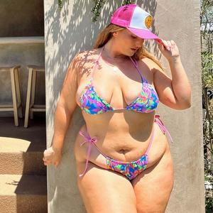 Bikini string de créateur 2023, bikinis personnalisés, maillots de bain sexy pour femmes, grandes tailles, vêtements de plage, maillots de bain pour femmes 2023 - Product Image 5