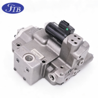 Vanne de surpression FTB G-9T1L-V SK200-6 230-6 G-9T1L, pièces de rechange hydrauliques pour excavatrice, régulateur de pompe