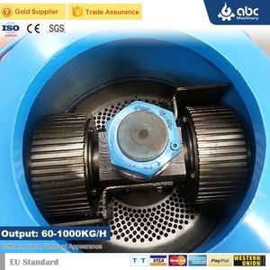 เครื่อ<span class=keywords><strong>ง</strong></span>ผลิตอาหารสัตว์ไฟฟ้าขนาดเล็กเครื่องผลิตอาหารไก่หมูวัวขนาดเล็ก - Product Image 6