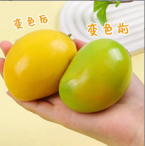 Juguetes Sensoriales Antiestrés de Mango que Cambian de Color, Bolas Blandas para la Ansiedad, TDAH y Autismo, para Niños y Niñas, Venta al por Mayor - Product Image 5