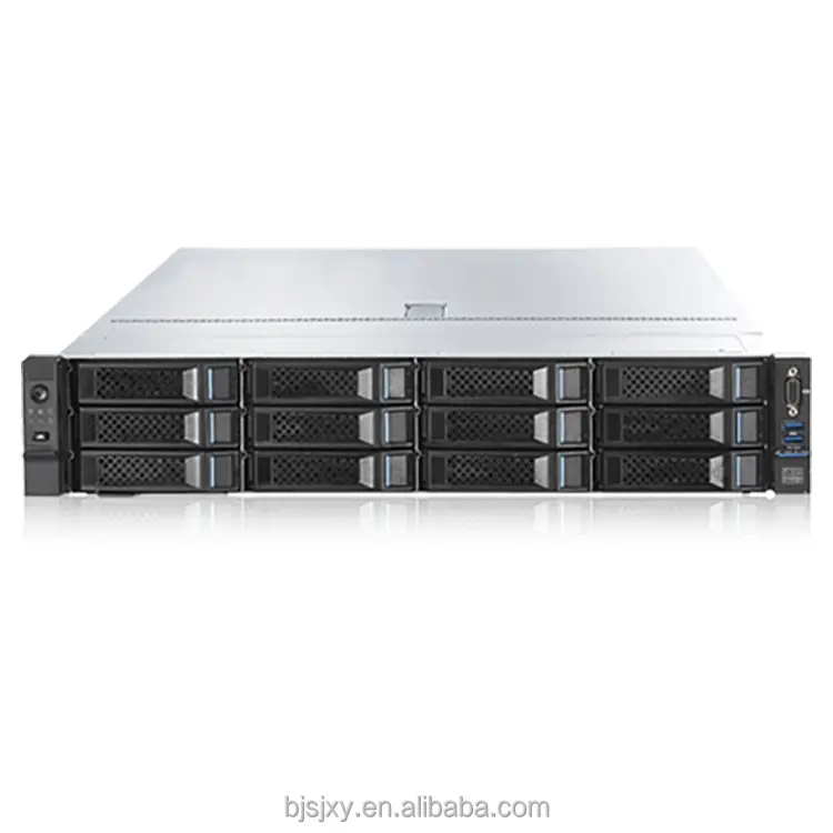 Enterprise NF5270M6 Server Rack Xeon Sliver 4310 procesador 2U Storage Rack Server NF5270M6