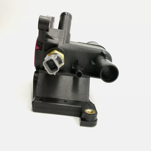 Корпус термостата охлаждающей жидкости для Ma-zda 3 5 6 CX7S LF941517Z - Product Image 2