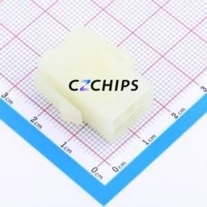 172331-1 Housing (Wire-to-Board / Wire-to-Wire) P=4.2mm Connector 2x3P 4.2mm 4.2mm 2 - Product Image 2