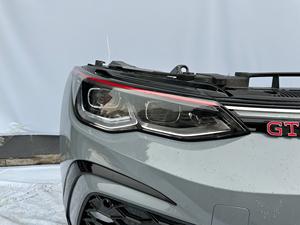 2024 pour Volkswagen <span class=keywords><strong>Golf</strong></span> <span class=keywords><strong>GTI</strong></span> Kit de pare-chocs calandre et phares de haute qualité derniers accessoires arrière de vente chaude - Product Image 4