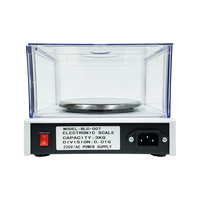 Balance de laboratoire numérique électronique de haute précision OEM 3 kg avec fonction de comptage
