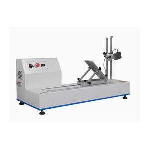 Testeur de traction universel de machine d'essai de résistance au pelage à grande vitesse ISO 7500 - Product Image 3