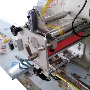 Miếng Cọ Rửa Dòng Chảy Tự Động Máy Làm Sạch Miếng Bọt Biển Máy Đóng Gói Gối - Product Image 3