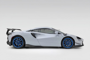 ชุดแต่งคาร์บอนไฟเบอร์คุณภาพสูงสำหรับ McLaren Artura ประกอบด้วยลิ้นกันชนหน้า สปอยเลอร์ ดิฟฟิวเซอร์หลัง สเกิร์ตข้าง และปีกหลัง - Product Image 3