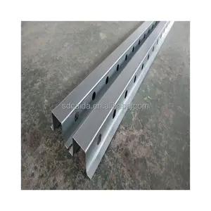 Supermarkt Plank Kolomapparatuur Kolom Plank Gietmachine Metalen Frame Productiemachine