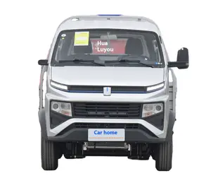 Geely Afgelegen Fengrui Ningde Lanban Auto 55.7kwh Nieuwe Energie Elektrische Eenrijige Cabine Lading Elektrisch Voertuig