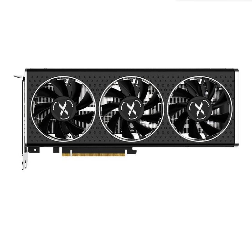 Radeon RX 6650 XT
