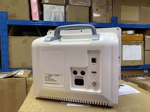 Màn hình cảm ứng thú y di động quan trọng dấu hiệu màn hình SpO2 bão hòa cầm tay bác sĩ thú y màn hình cho mèo chó ngựa vật nuôi - Product Image 3