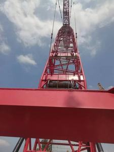 Grue sur chenilles Sany d'occasion de bonne qualité 50t-320t avec moteur de boîte de vitesses en bon état à vendre - Product Image 3