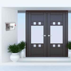 Boîte <span class=keywords><strong>aux</strong></span> <span class=keywords><strong>lettres</strong></span> murale avec serrure à code, grande capacité, sécurité, serrure à mot de passe, boîte <span class=keywords><strong>aux</strong></span> <span class=keywords><strong>lettres</strong></span> extérieure, étanche, verticale, boîte <span class=keywords><strong>aux</strong></span> <span class=keywords><strong>lettres</strong></span> à dépôt vertical - Product Image 6