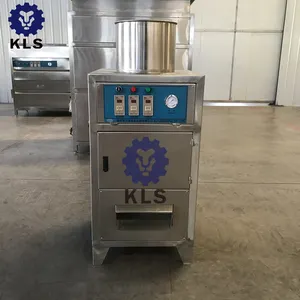 Kls Knoflookschilverwerkingsmachines Met Kleine Capaciteit Automatische Knoflookschilmachine Knoflookverwerkingsmachine