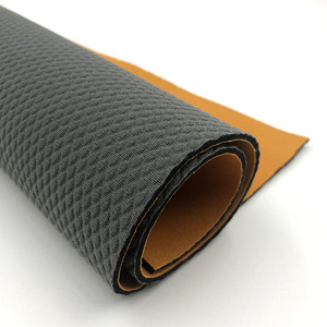 De neopreno en relieve tela de 2,5mm de espesor para coche mat - Product Image 1