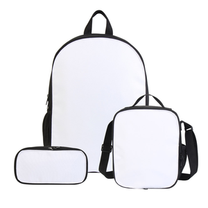 Zaino Vuoto per Sublimazione per Adulti, Stampa Completa 16.5 Pollici, Idee Regalo Festa del Papà - Product Image 1