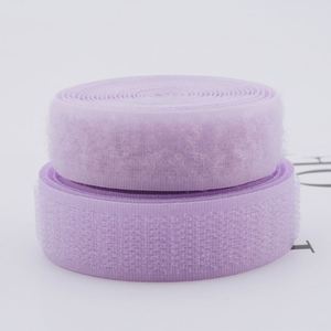Ruban auto-agrippant 100 % nylon, couleurs personnalisables, écologique, auto-adhésif, pour applications médicales, camping, sport, appareils, prix usine - Product Image 4