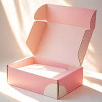 Boîte d'emballage en carton pour coffret souvenir brodé femme musulmane, 12 x 8 x 4 pouces