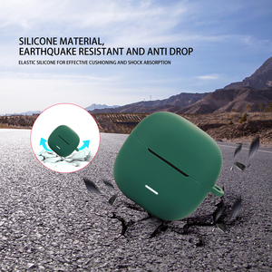 Muestras Gratis de Auriculares Inalámbricos Tws para <span class=keywords><strong>Xiaomi</strong></span> <span class=keywords><strong>Redmi</strong></span> Buds 6 Lite, Funda de Silicona, Cubierta de Goma, Estuche para Auriculares - Product Image 4