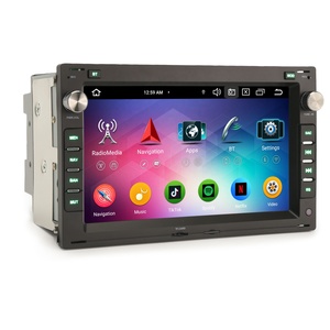Erisin ES5509VB Android 14 IPS DAB SWC Stéréo automatique pour VW POLO BORA SHARAN PASSAT GPS <span class=keywords><strong>Sat</strong></span> CarPlay Auto Radio GPS Lecteur DVD de voiture - Product Image 2