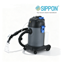 Aspirateur multifonctionnel 1200W pour nettoyage à sec et humide, idéal pour tapis, canapés et detailing automobile, vente en gros, support OEM ODM