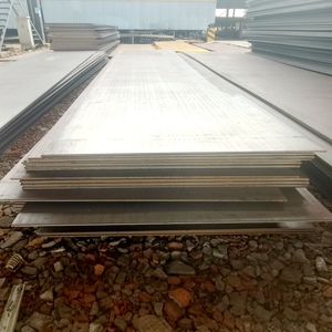 Placa de Acero al Carbono ASTM A204 Grado B C, Especificación Estándar JIS Laminada en Caliente para Placas de Recipientes a Presión - Product Image 2