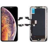 Écran d'affichage OLED LCD de haute qualité pour iPhone XS Max avec numériseur, assemblage complet, écran tactile LCD pour iPhone XS