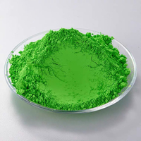 Pigment Fluorescent à base d'huile poudre de Pigment phosphorescent