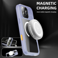 Vente directe d'usine, housses de protection haut de gamme, personnalisables/livraison rapide, étui de téléphone portable étanche IP68 pour iPhone 18 Pro Max