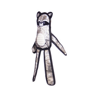 Giocattoli da masticare colorati di nuovo Design divertenti giocattoli da masticare tufo giocattolo FIREHOSE + Squeaker TUFF Dog giocattoli-divertente procione - Product Image 2