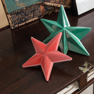 Vintage soviético 3D Estrella Roja emblema Metal solapa pines insignias broches recuerdos regalo personalizado sombrero PIN - Product Image 5