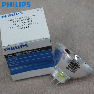 Bombilla Halógena <span class=keywords><strong>Philips</strong></span> 13629 EKE 21V <span class=keywords><strong>150W</strong></span> 6423 15v <span class=keywords><strong>150w</strong></span> para Microscopio, Bombilla para Instrumentos, Bombilla para Equipo - Product Image 2