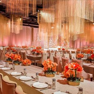 Rideau de ficelle dense en forme de spaghetti pour <span class=keywords><strong>mariage</strong></span>, fête, décoration de fond pour les salles et les plafonds - Product Image 2