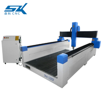 Machine de gravure CNC pour mousse, machine de gravure 3D, système de contrôle Mach3 4 axes, facile à utiliser, broche simple