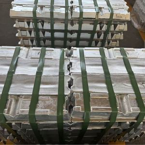 Nouveaux produits phares : Lingots de zinc 99,995 % et lingots d'étain 1 kg, qualité primaire, en vente en gros - Product Image 5