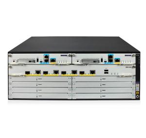 Original New H3C RT-MSR5660 10-Port All-Gigabit Enterprise Multi-Service Router WAN LAN Wi-Fi (5G) USB 4G VoIP WPS <b>Modem</b> - Product Image 1