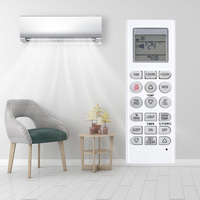 Control remoto universal para aire acondicionado LG, soporte personalizable para fabricantes de fuente