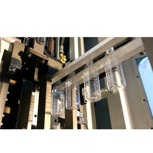 Fg4 Tự Động Điền Nóng Tự Động <span class=keywords><strong>Pet</strong></span> Petg Chai Nhựa Đùn Thổi/Thổi Khuôn Máy - Product Image 5