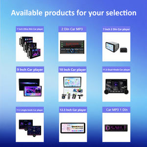 Reproductor de DVD de vídeo de coche Premium para precios de fábrica de coches universales CarPlay GPS WIFI Android 11 pantalla táctil con venta caliente - Product Image 5