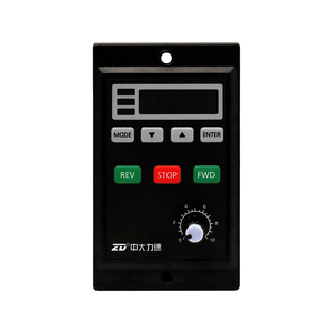 Zd A22 A24 được xây dựng trong kỹ thuật số điều khiển tốc độ điều khiển cho AC điều khiển tốc độ động cơ - Product Image 5