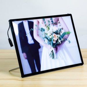 A4 A3 A2 A1 Led menu thứ tự LED Bảng menu nhà hàng nhà hàng LED Menu hiển thị dấu hiệu - Product Image 1