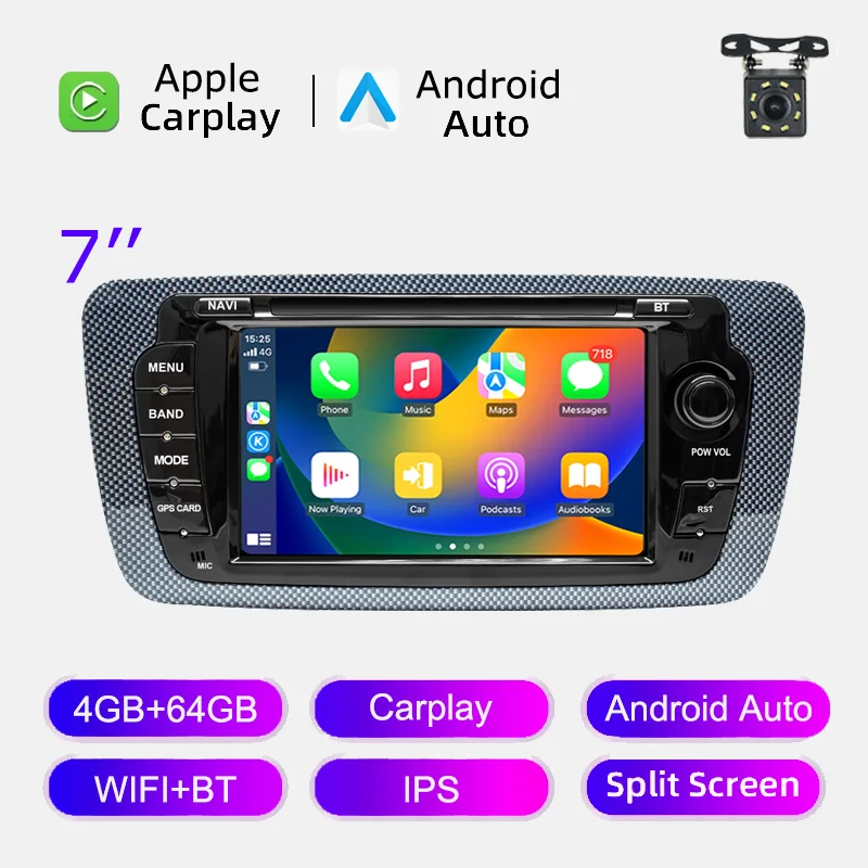 T9 4-64 Go WiFi + caméra