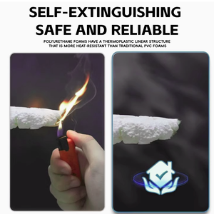K80 compliant Silicone dựa trên Polyurethane bọt Sealant phụ cho xây dựng cách nhiệt Bê Tông gỗ liên kết - Product Image 6